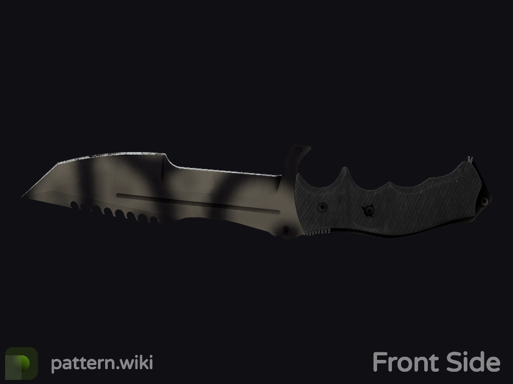 Huntsman Knife Scorched seed 334