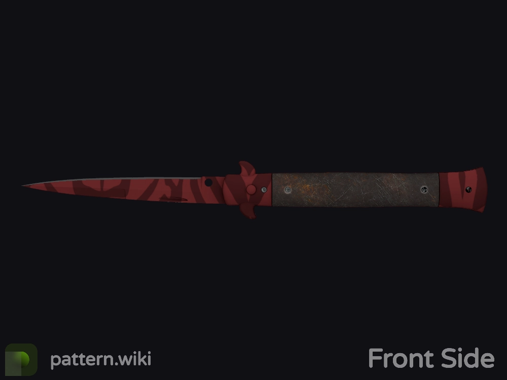 Stiletto Knife Slaughter seed 37