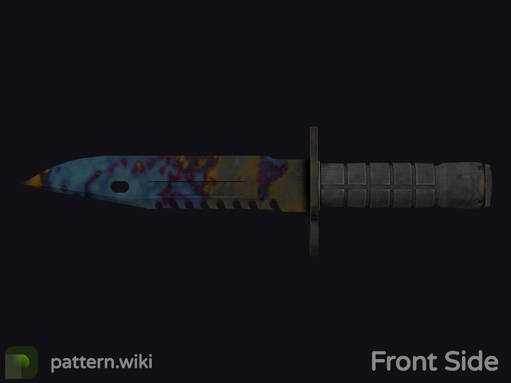 M9 Bayonet Case Hardened seed 384