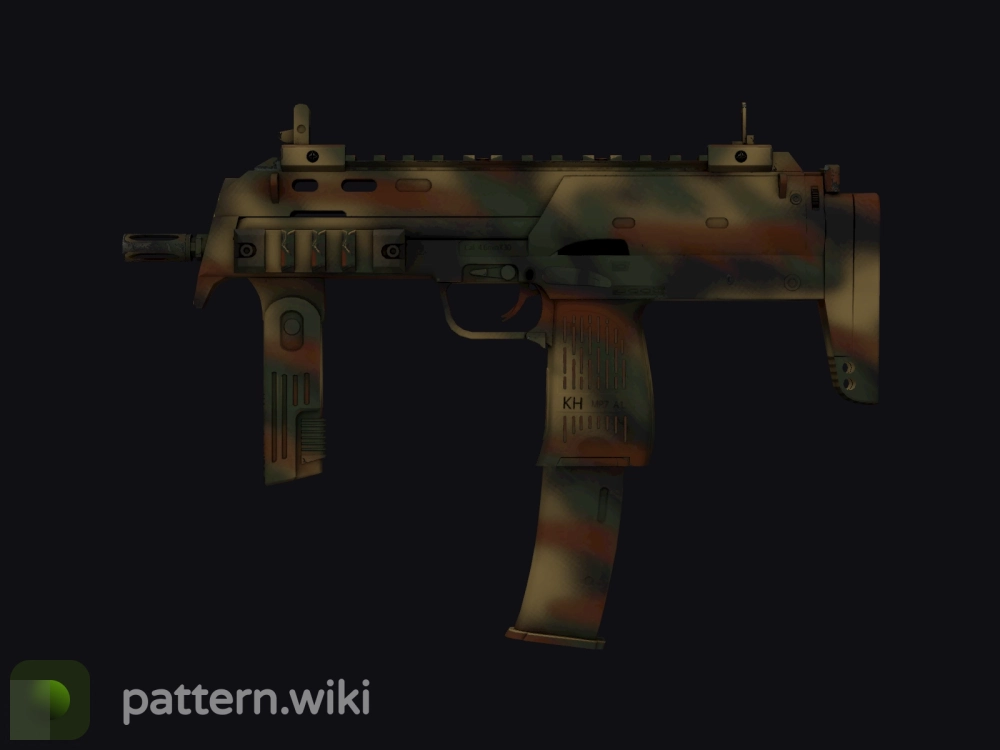 MP7 Army Recon seed 97