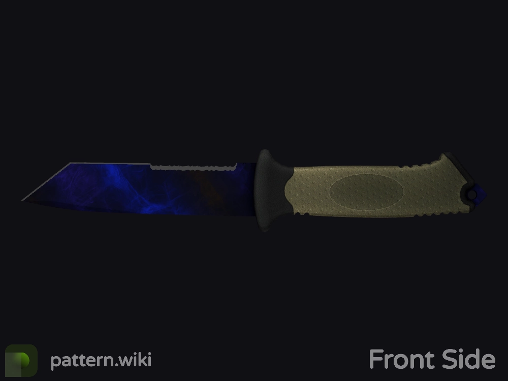 Ursus Knife Doppler seed 89