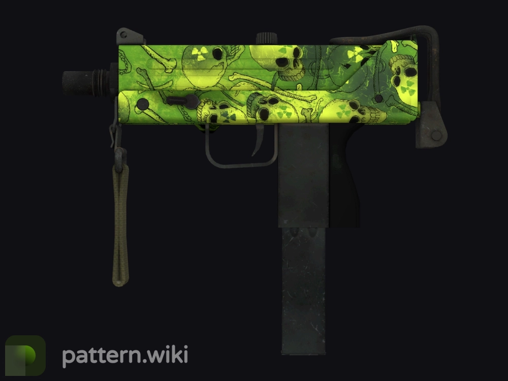 MAC-10 Nuclear Garden seed 177