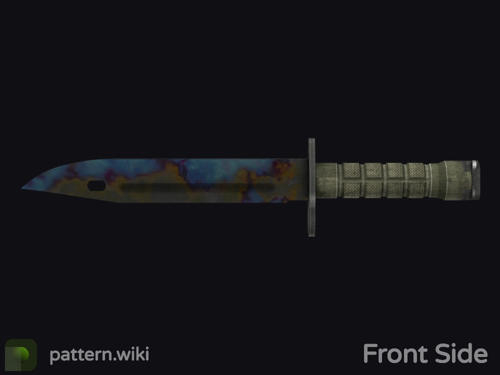 Bayonet Case Hardened seed 296