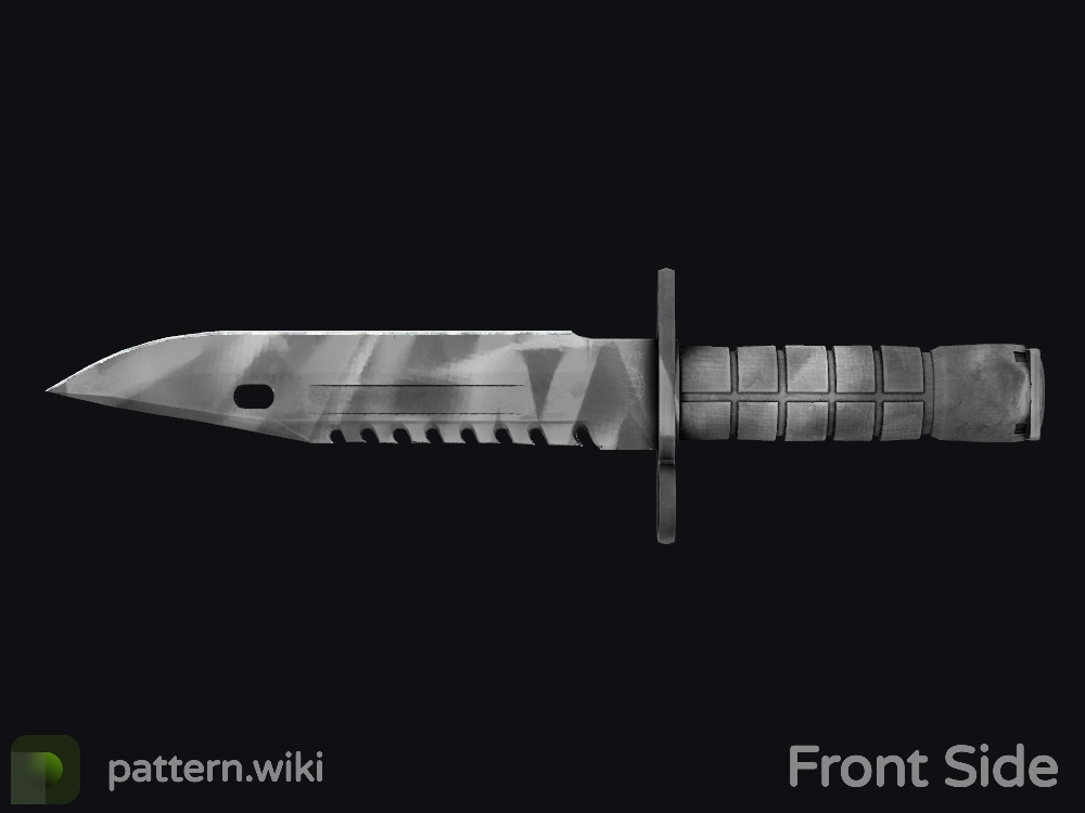 M9 Bayonet Urban Masked seed 426