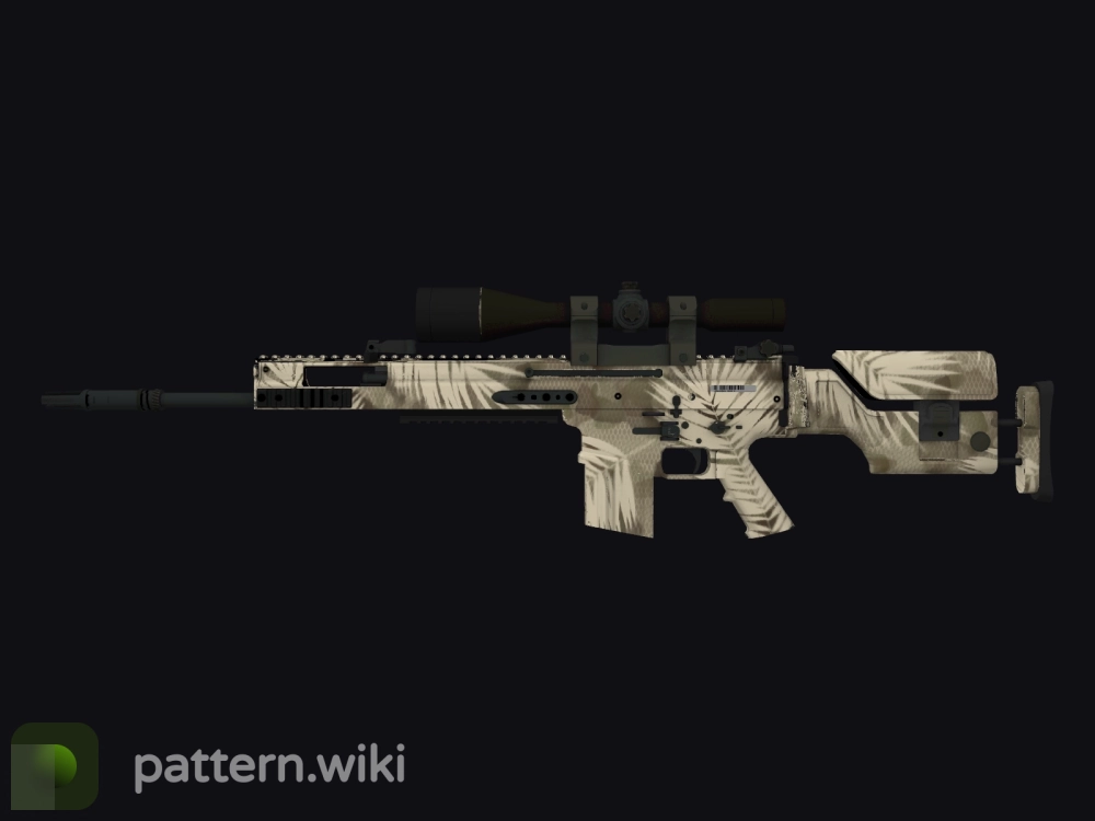 SCAR-20 Palm seed 57