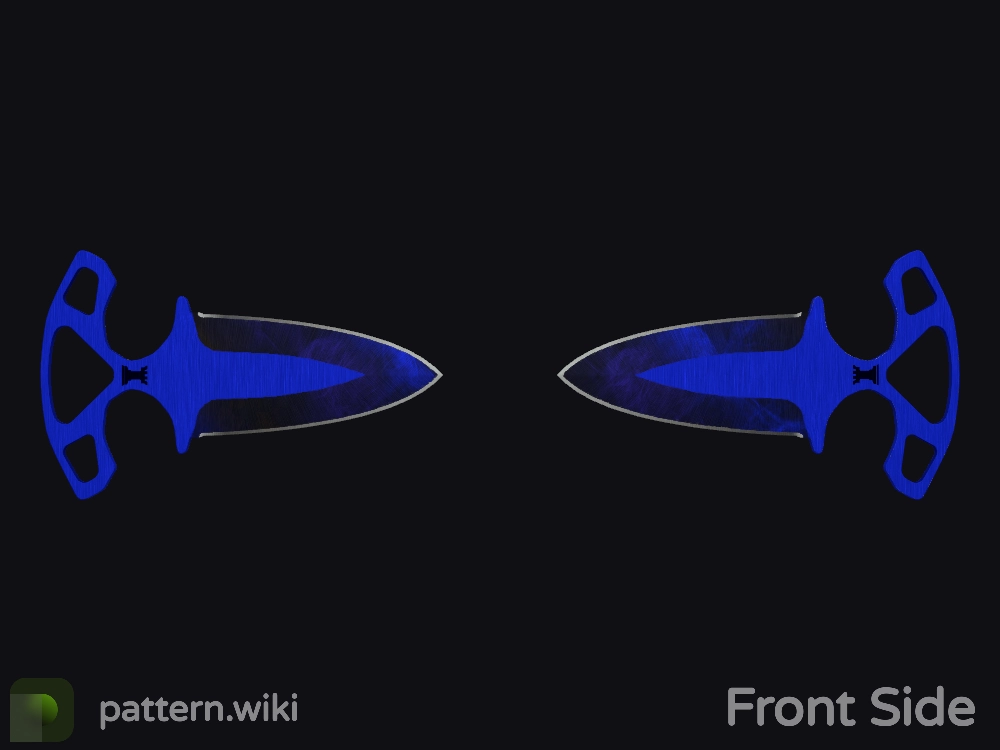 Shadow Daggers Doppler seed 648