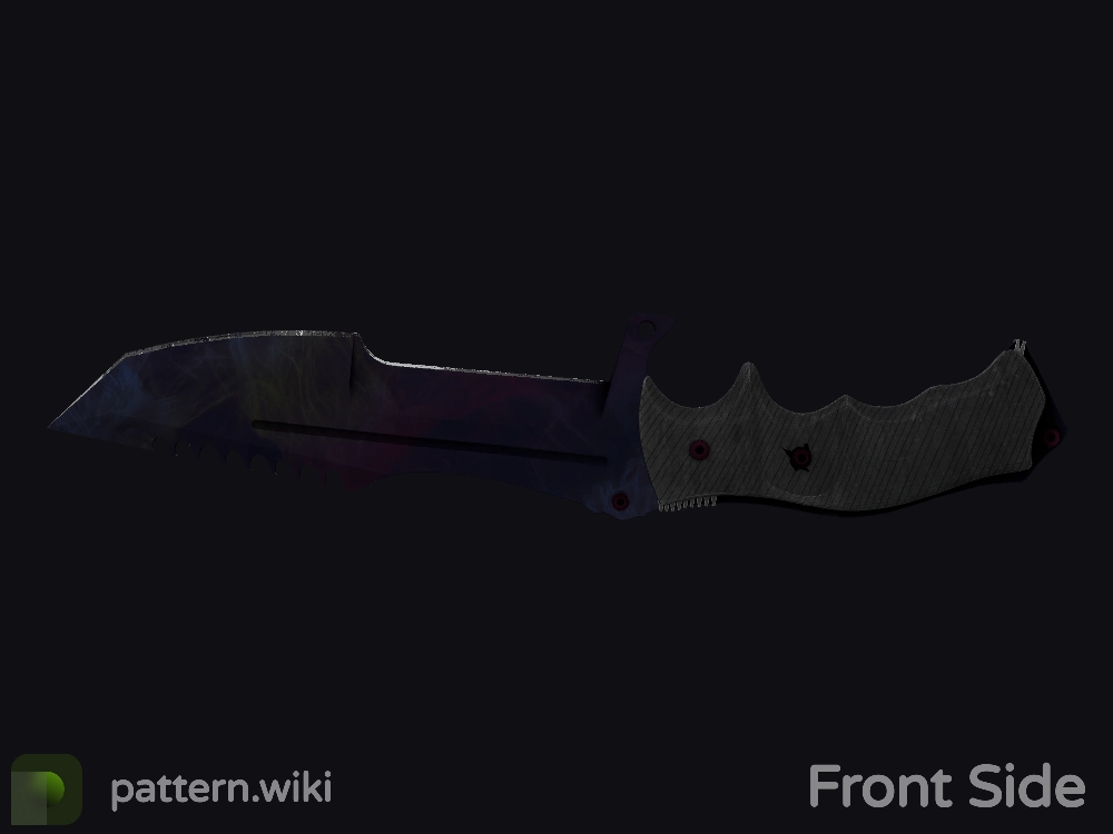 Huntsman Knife Doppler seed 545