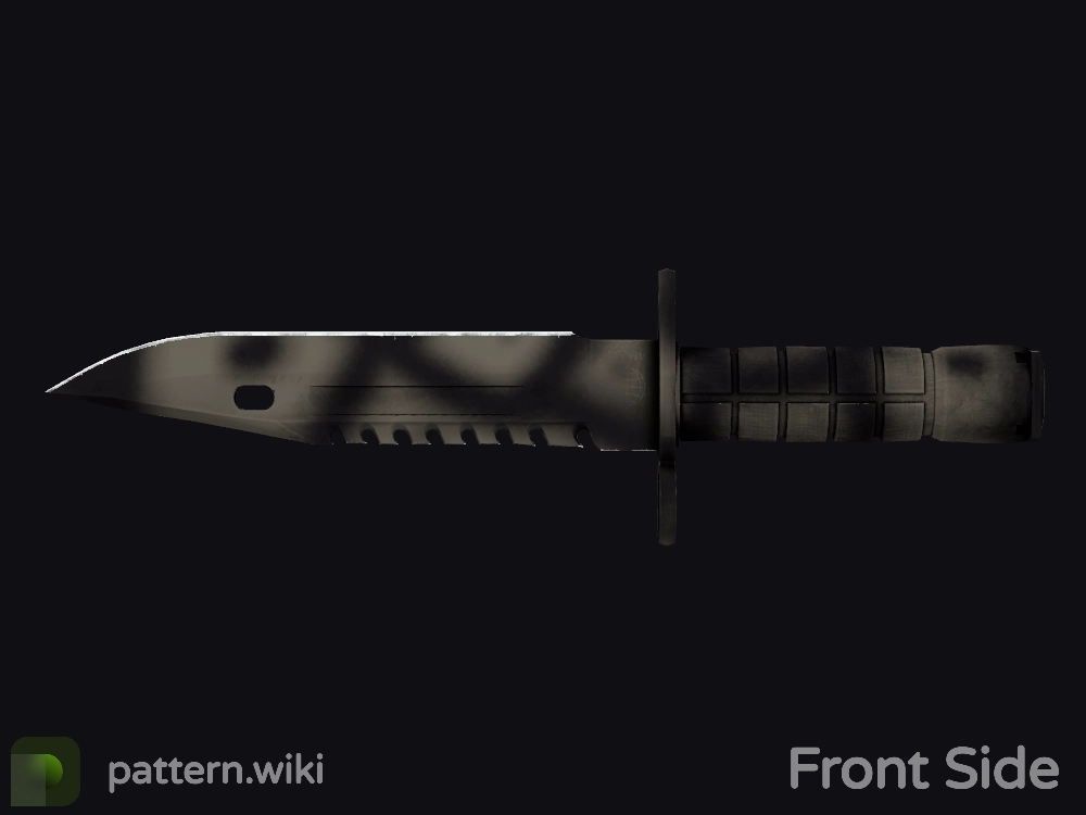 M9 Bayonet Scorched seed 410