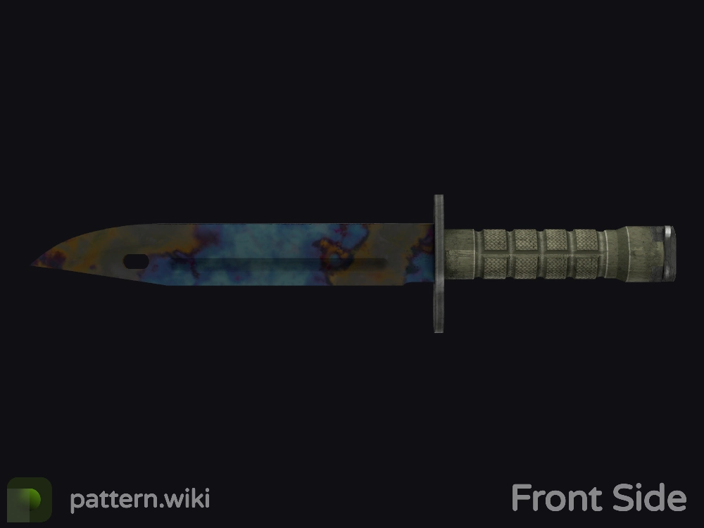 Bayonet Case Hardened seed 879