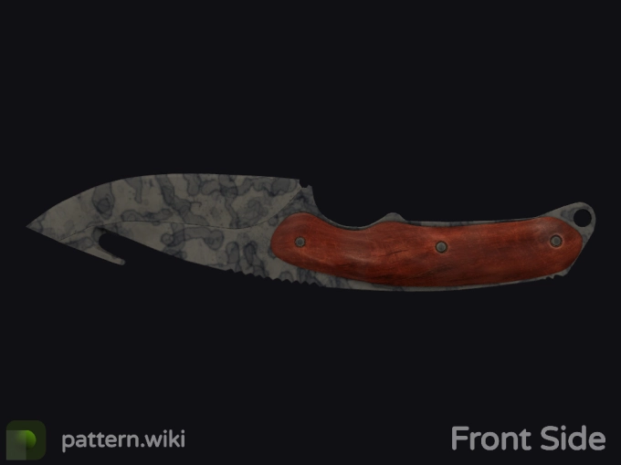 Gut Knife Stained preview