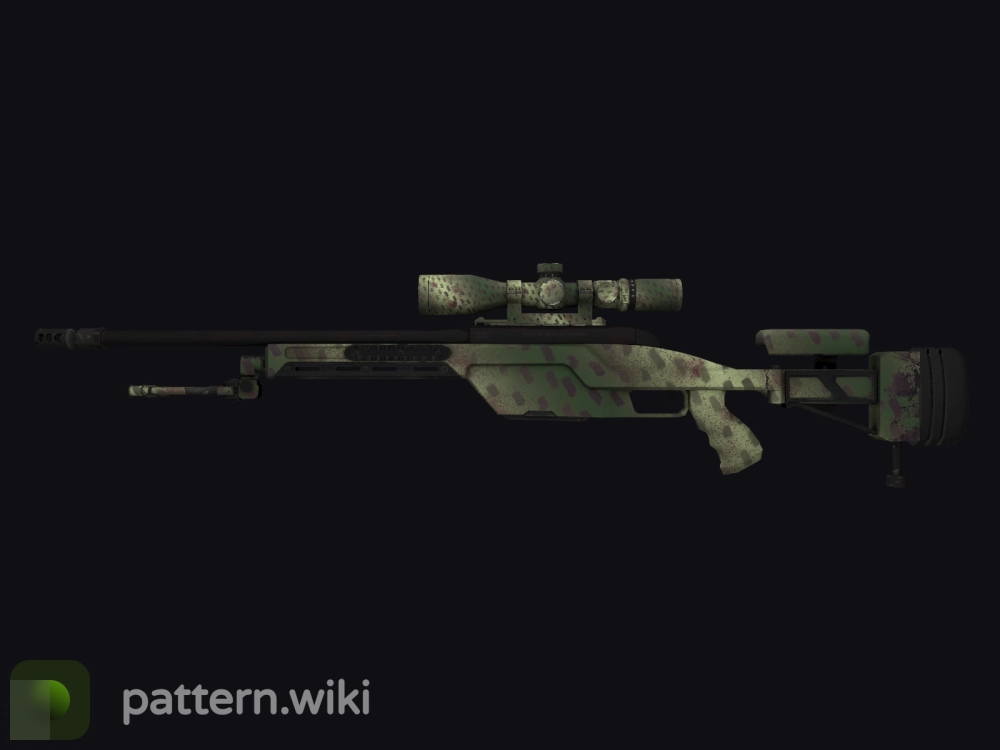 SSG 08 Lichen Dashed seed 90