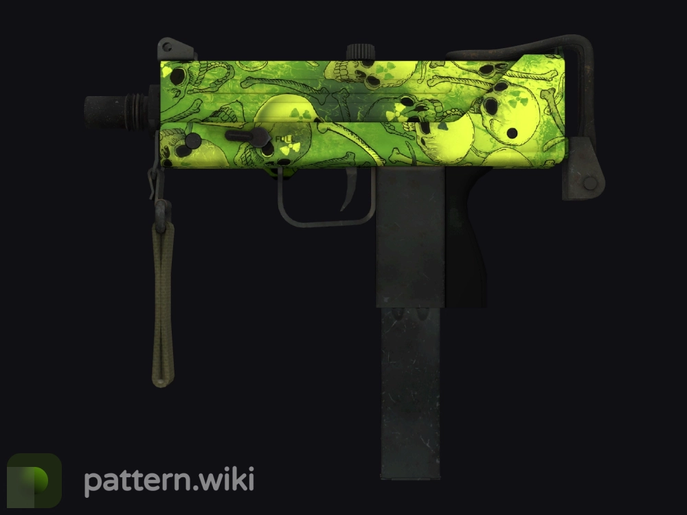 MAC-10 Nuclear Garden seed 14