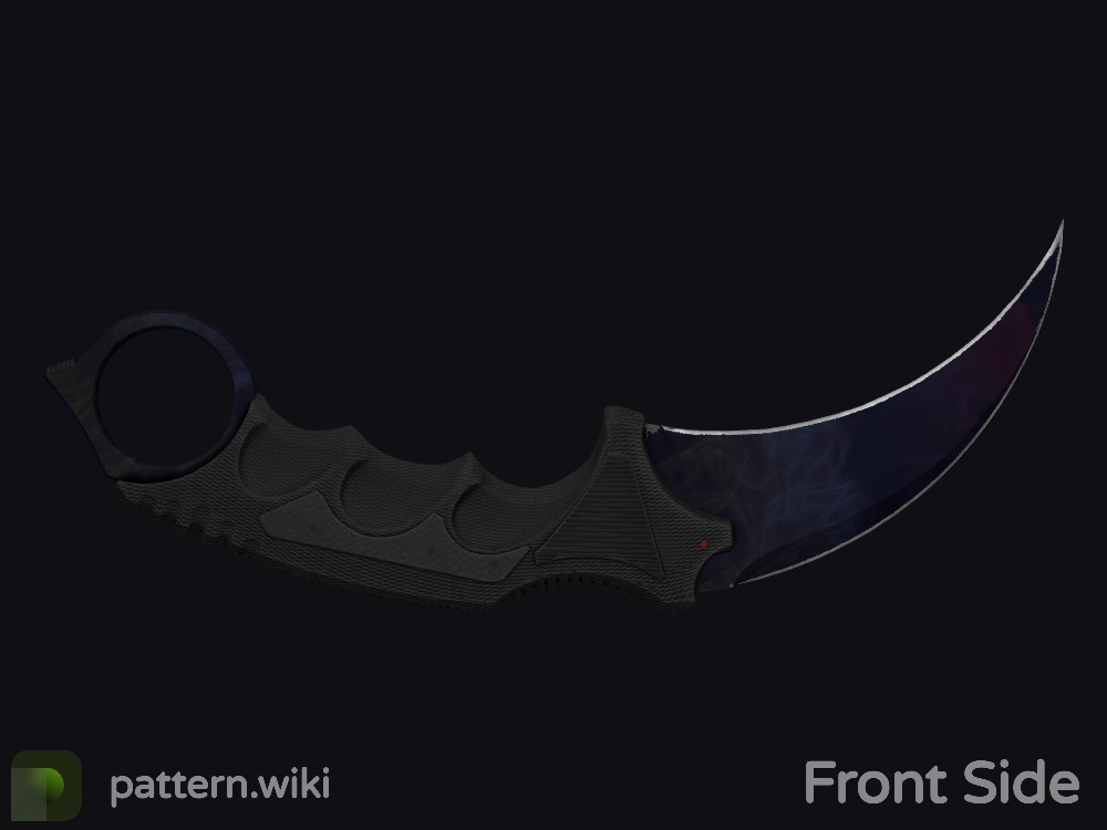 Karambit Doppler seed 199