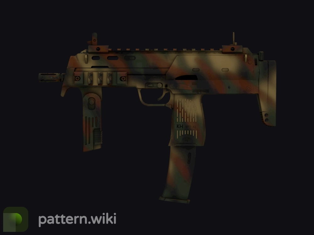 MP7 Army Recon seed 215