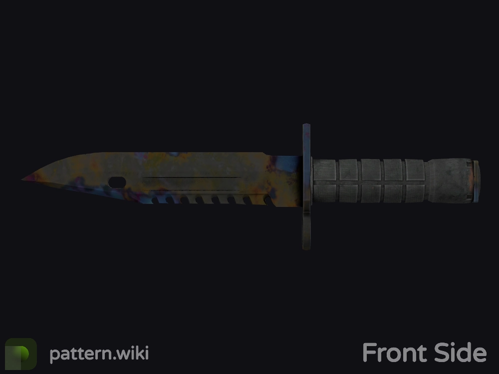 M9 Bayonet Case Hardened seed 660