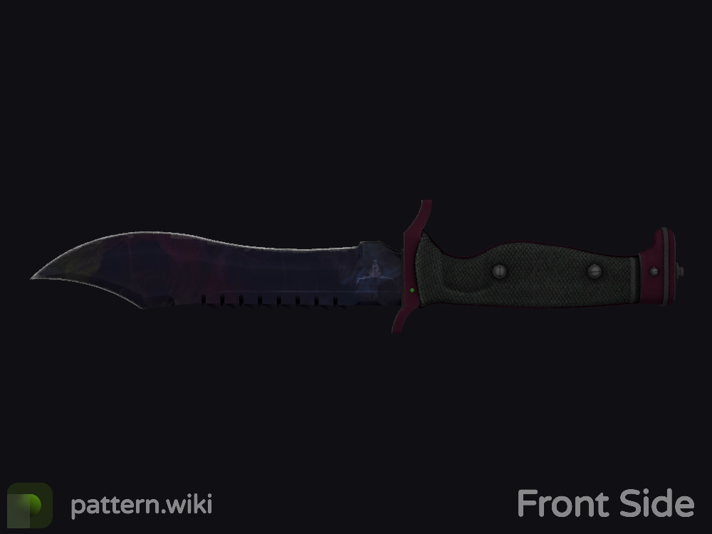 Bowie Knife Doppler seed 194