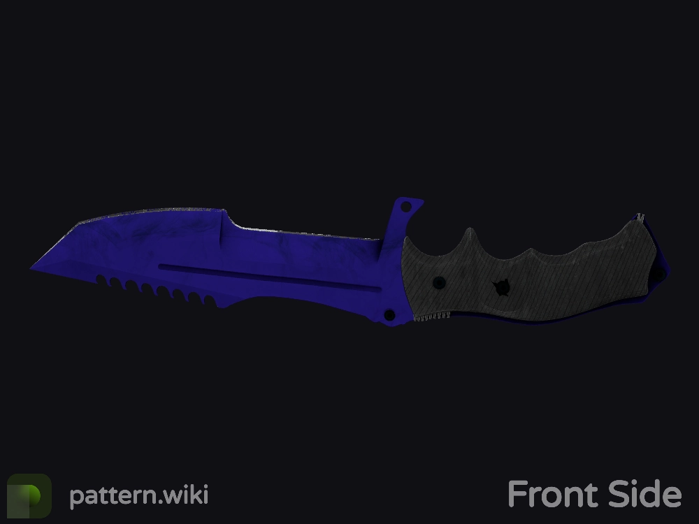 Huntsman Knife Doppler seed 359