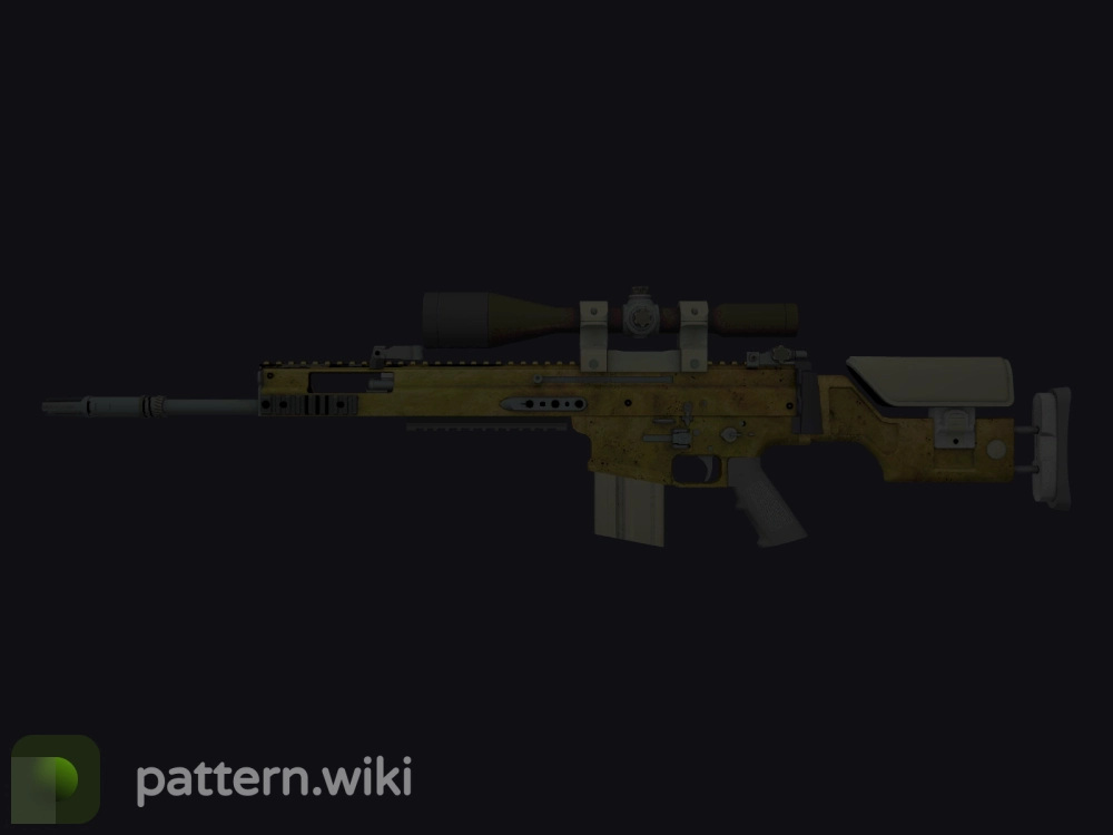 SCAR-20 Brass seed 586