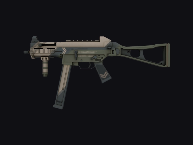 UMP-45 Corporal preview