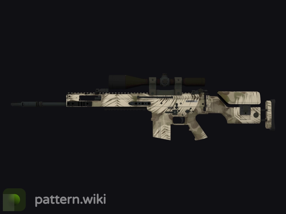 SCAR-20 Palm seed 849