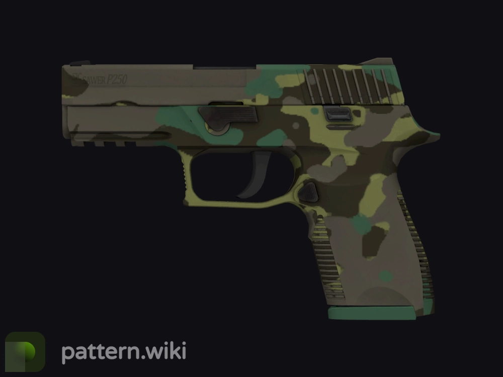 P250 Boreal Forest seed 576