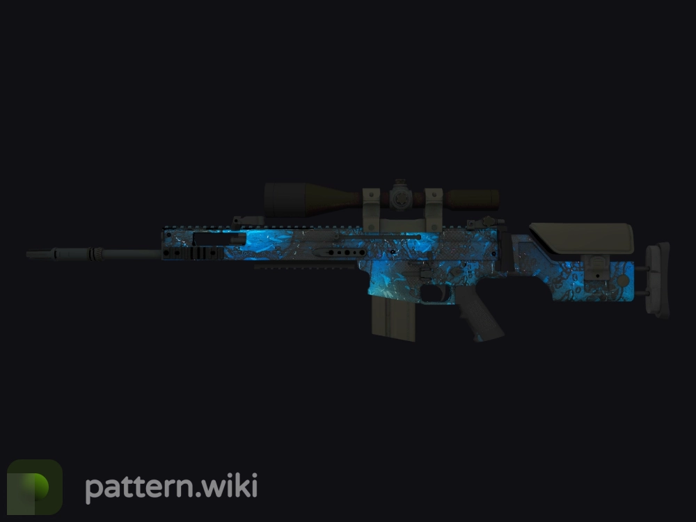 SCAR-20 Grotto seed 412