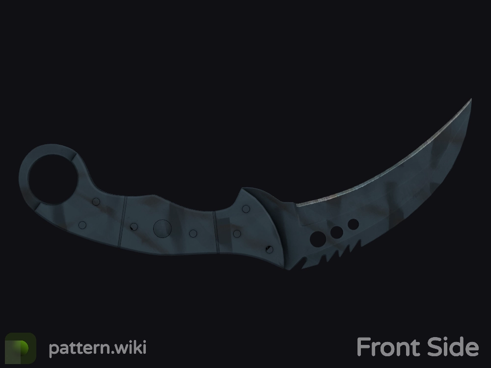 Talon Knife Night Stripe seed 414