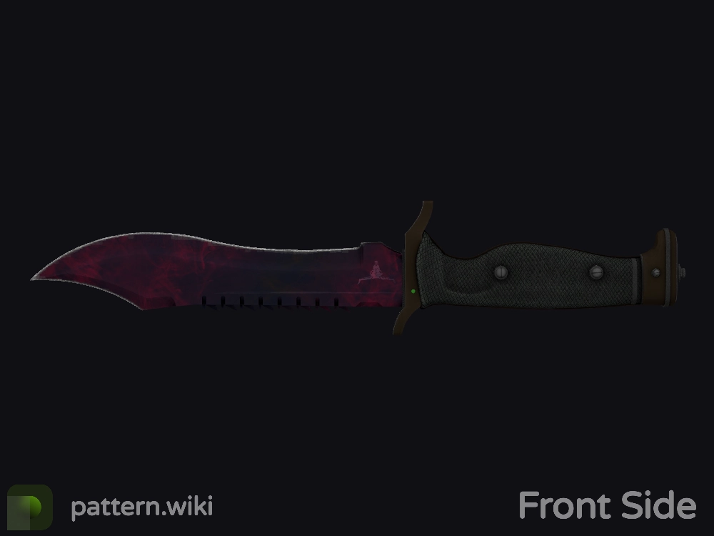 Bowie Knife Doppler seed 205