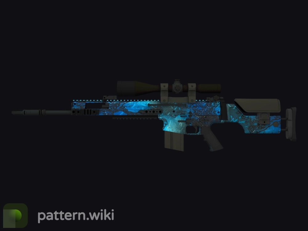 SCAR-20 Grotto seed 632