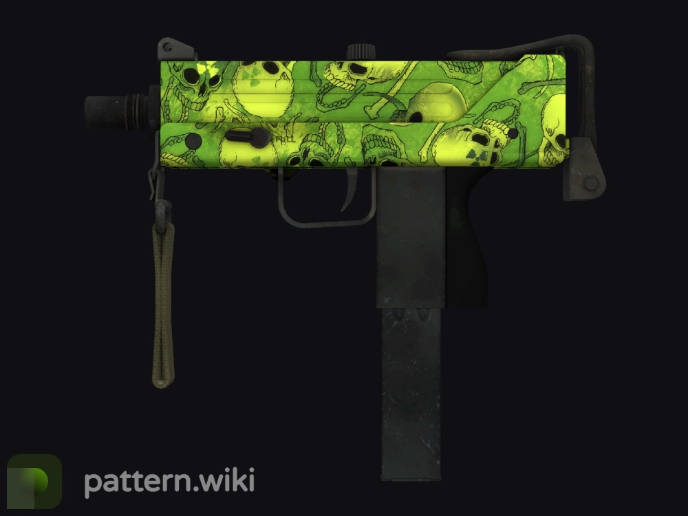 MAC-10 Nuclear Garden seed 298