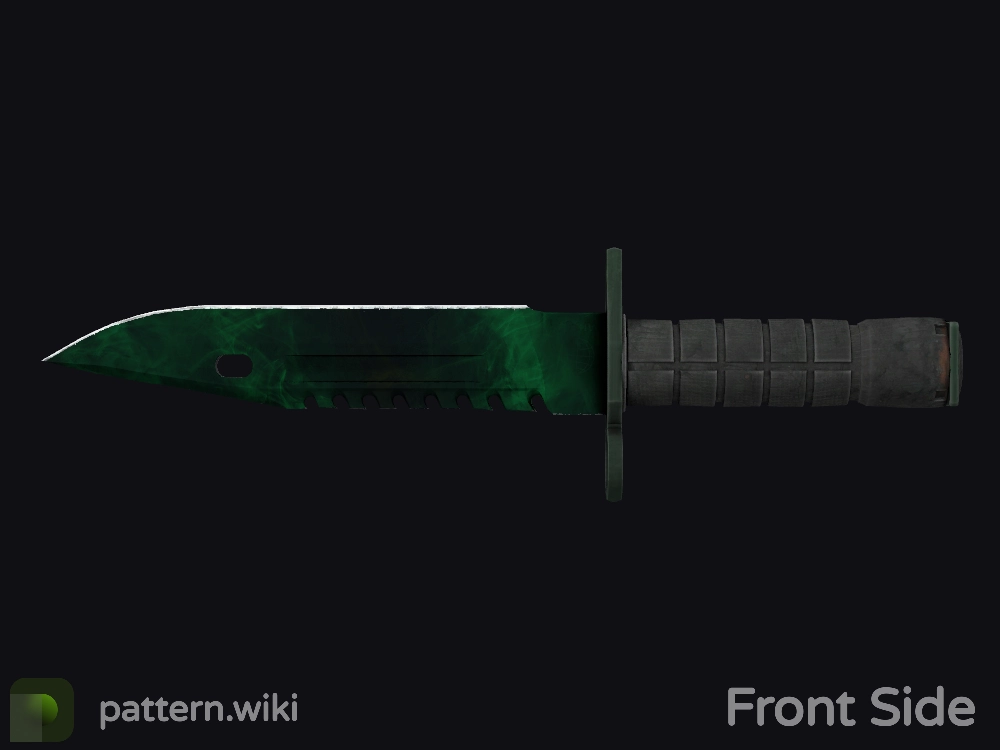 M9 Bayonet Gamma Doppler seed 48