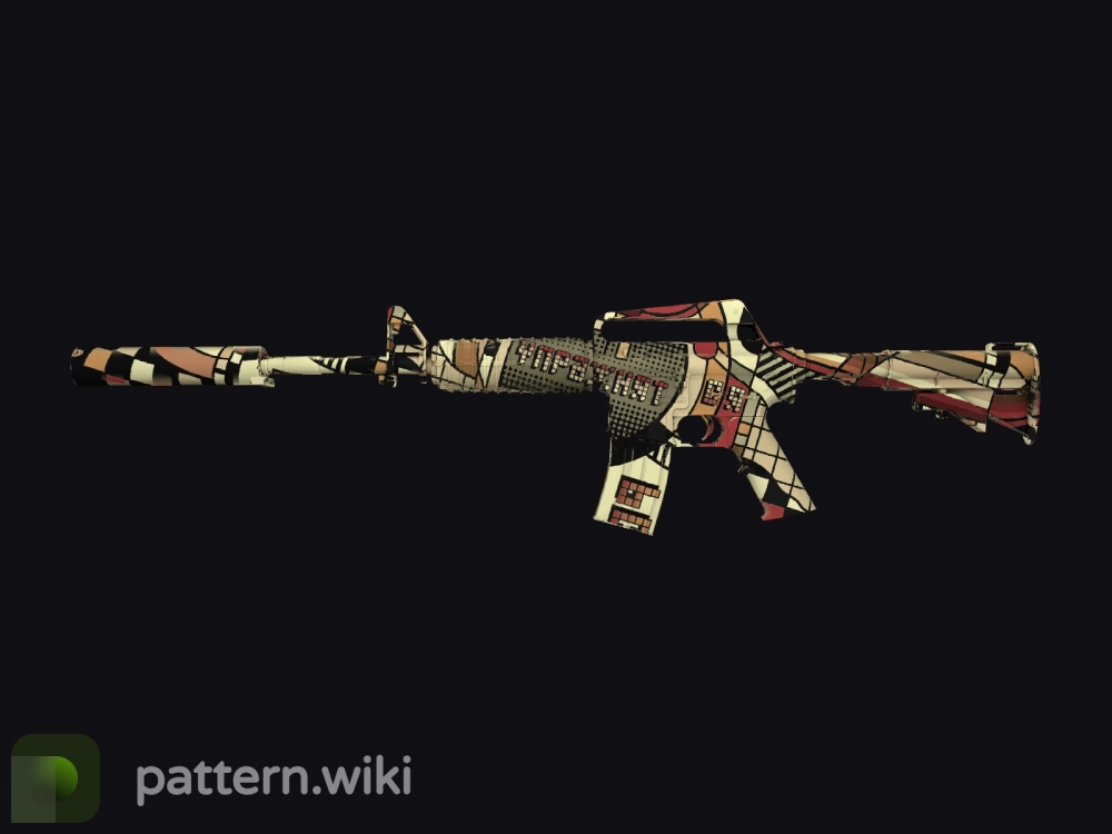 M4A1-S Fizzy POP seed 883