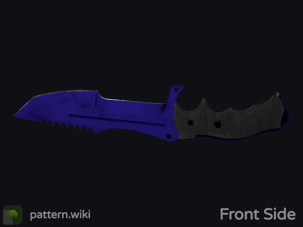 Huntsman Knife Doppler seed 675