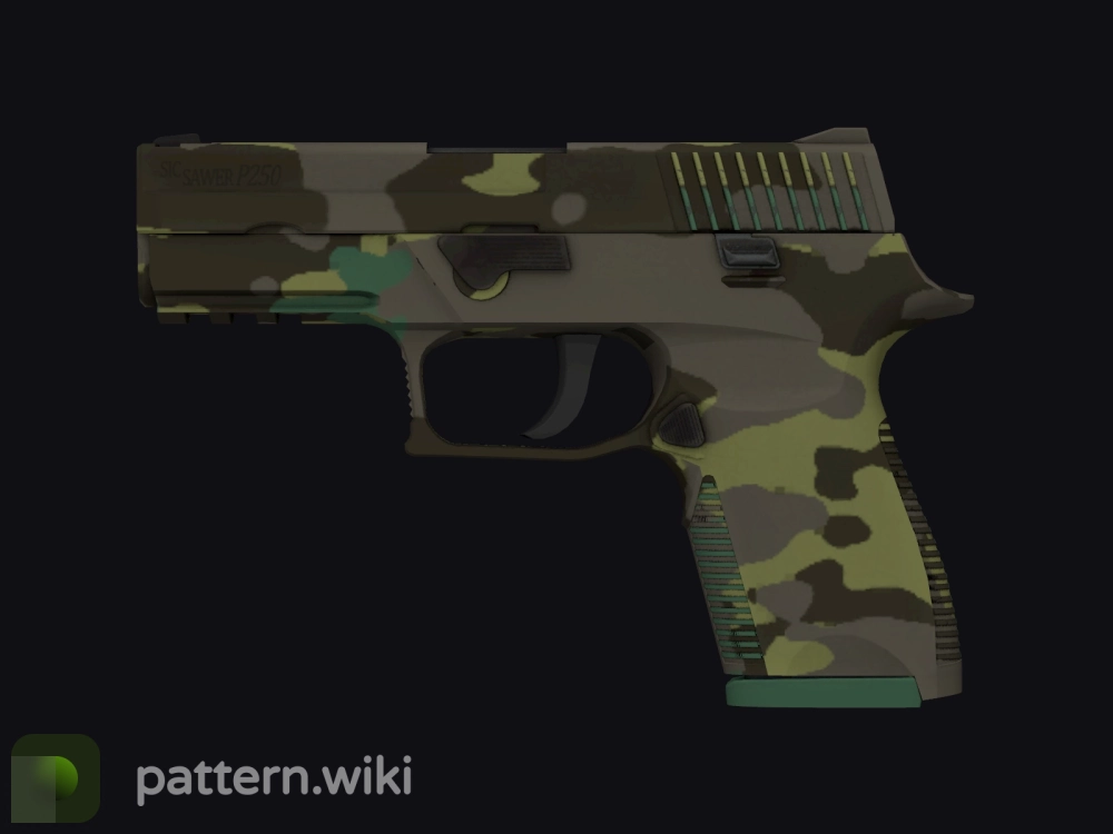 P250 Boreal Forest seed 949