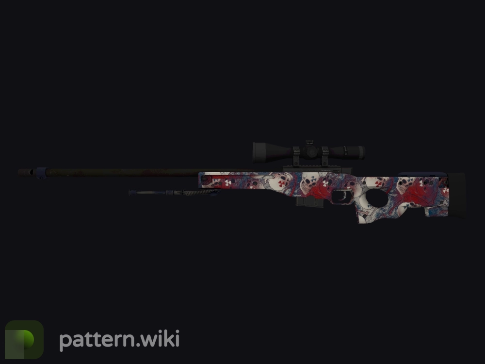 AWP Acheron seed 54