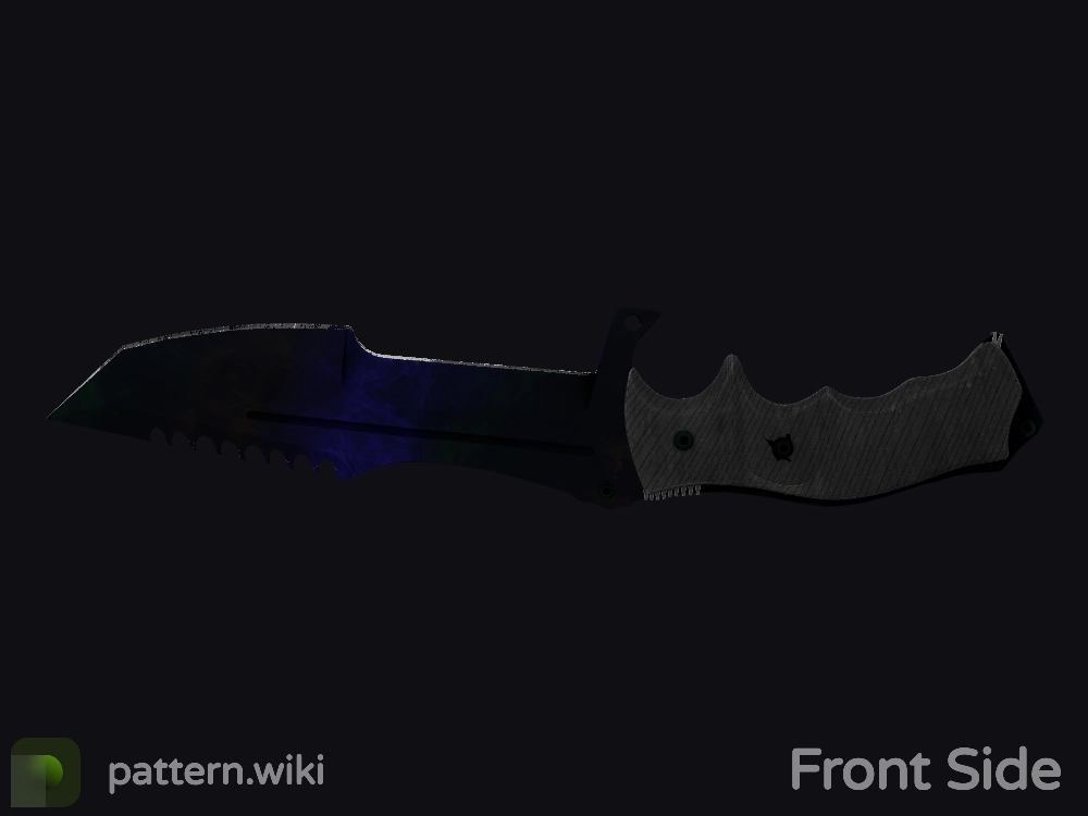 Huntsman Knife Doppler seed 112