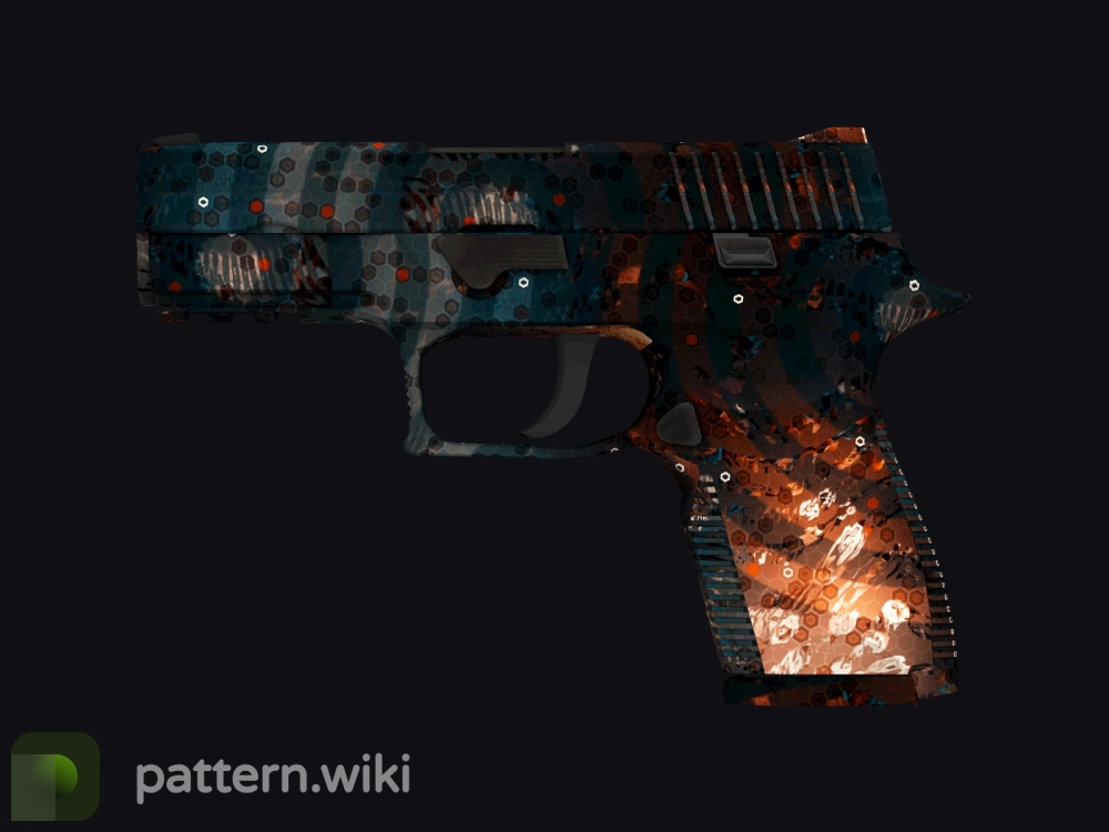 P250 Supernova seed 42