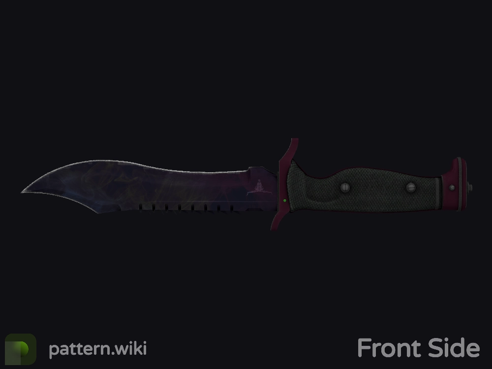 Bowie Knife Doppler seed 871