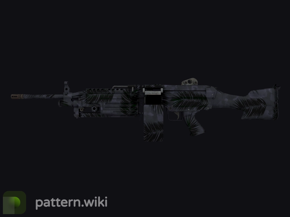 M249 Midnight Palm seed 617