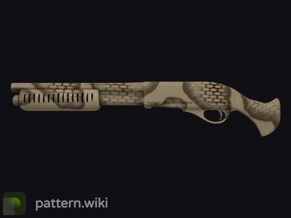 Sawed-Off Snake Camo seed 982