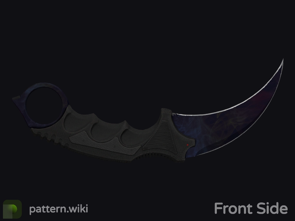 Karambit Doppler seed 241