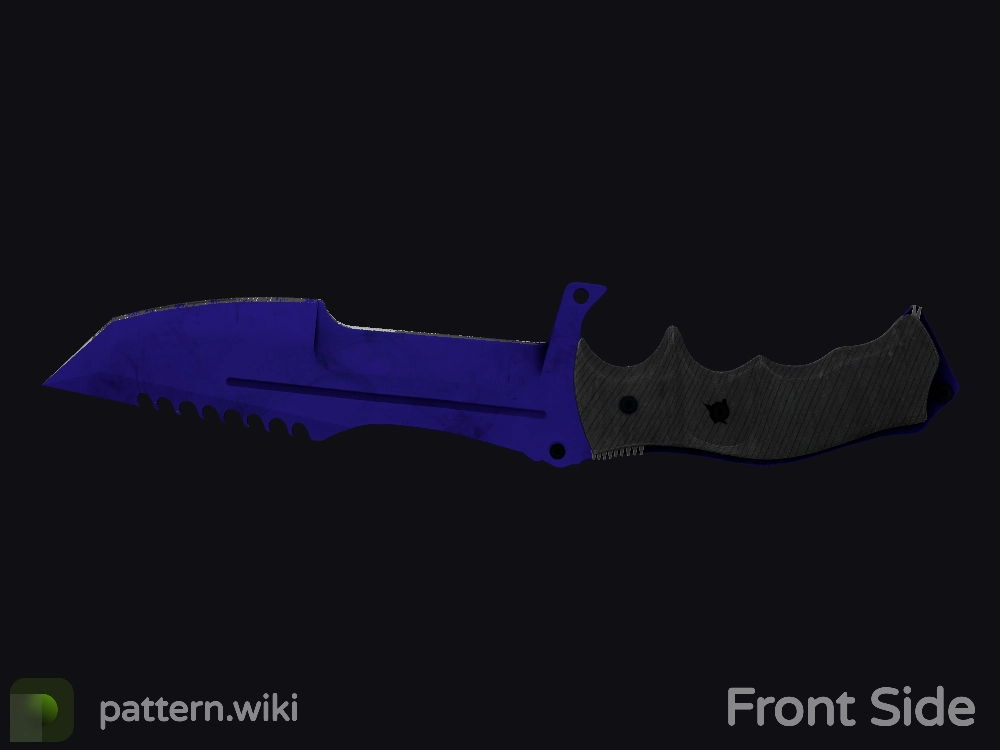 Huntsman Knife Doppler seed 156