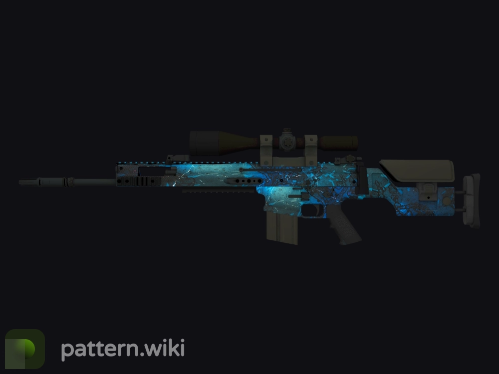 SCAR-20 Grotto seed 616