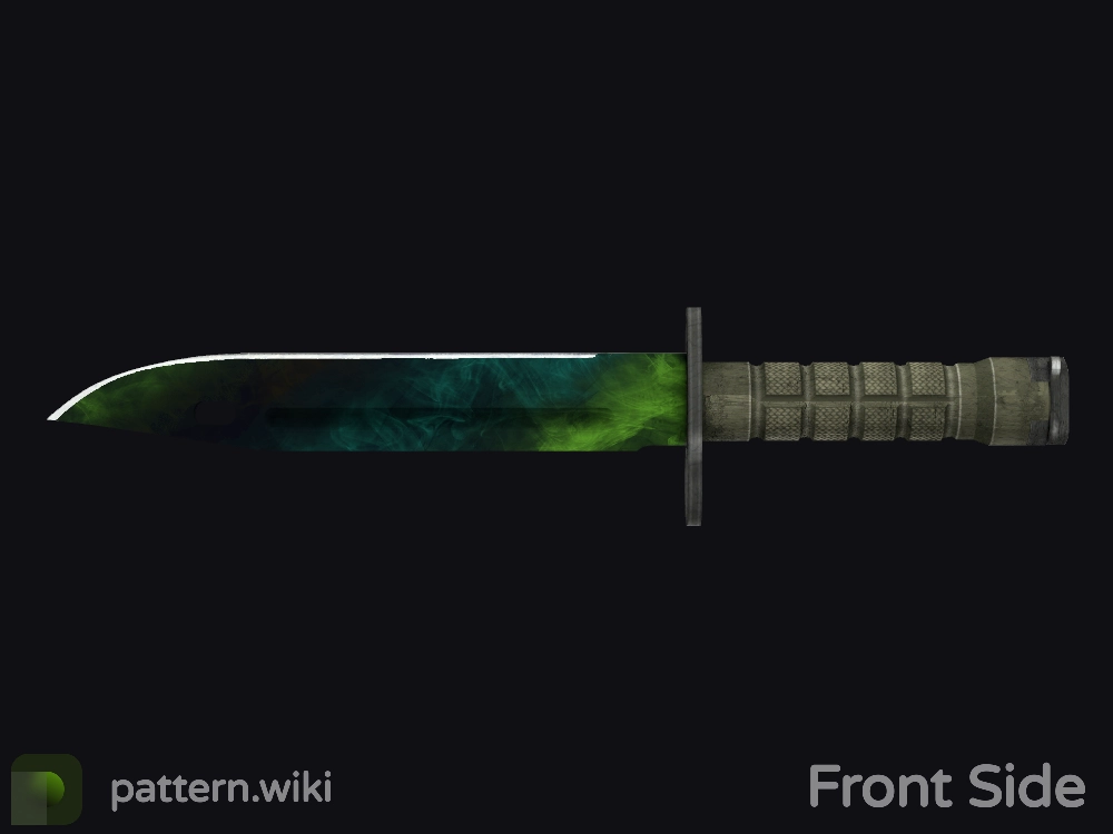 Bayonet Gamma Doppler seed 63