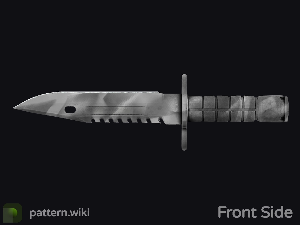 M9 Bayonet Urban Masked seed 637