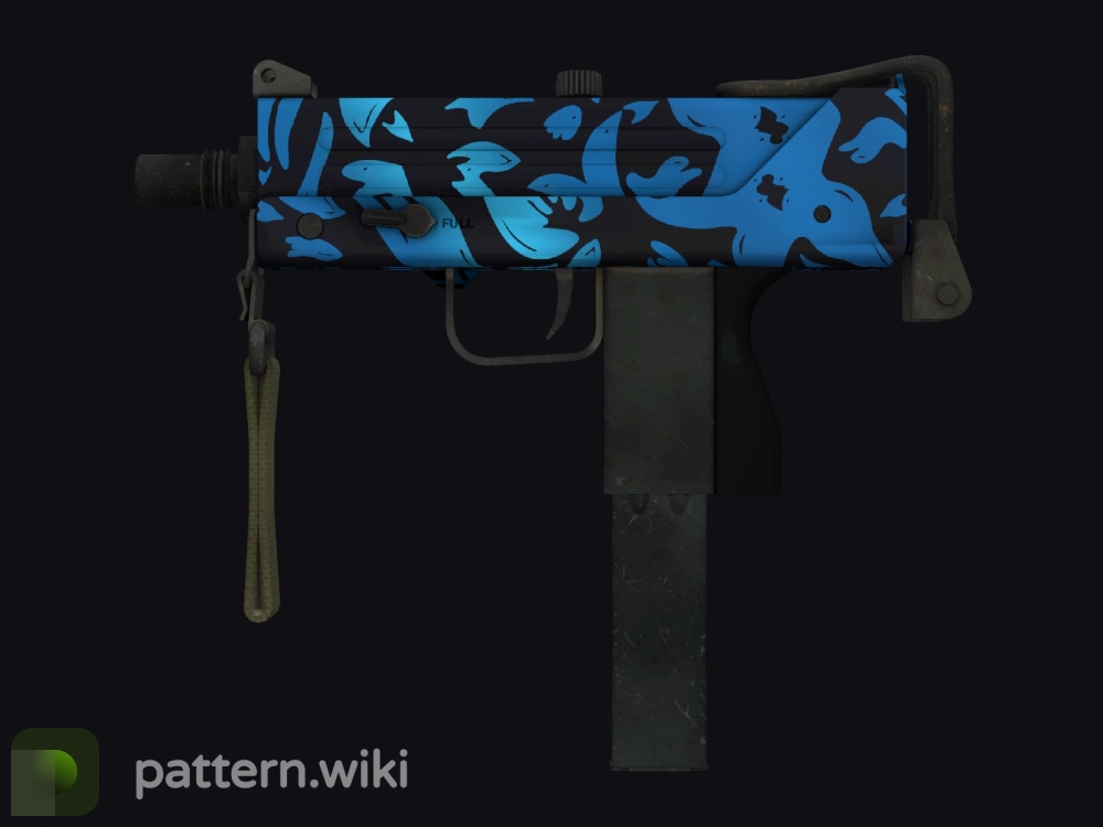 MAC-10 Oceanic seed 244