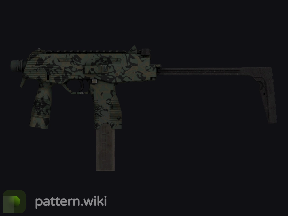 MP9 Army Sheen seed 500