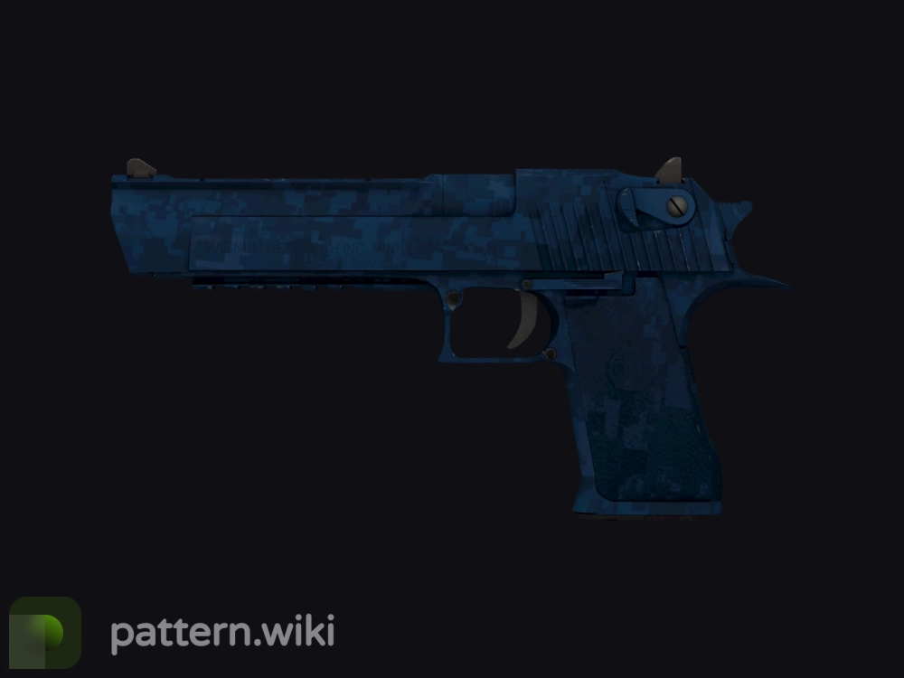 Desert Eagle Cobalt Disruption seed 276