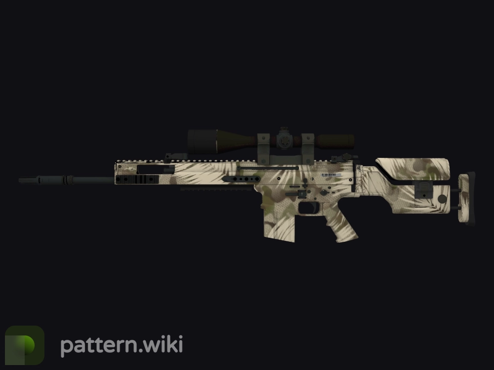 SCAR-20 Palm seed 960