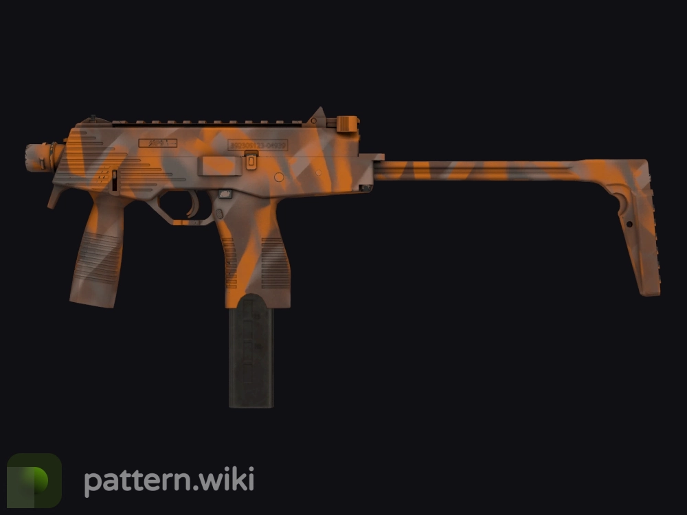 MP9 Orange Peel seed 57